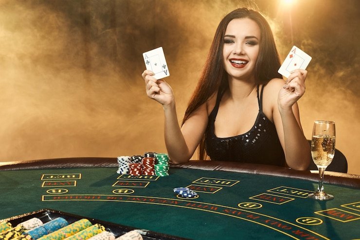 Pusat olahraga dan kasino virtual untuk dewasa